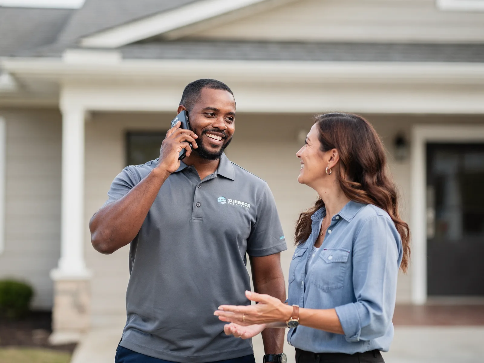 Fascia Repair Sharps Chapel, TN FAQs